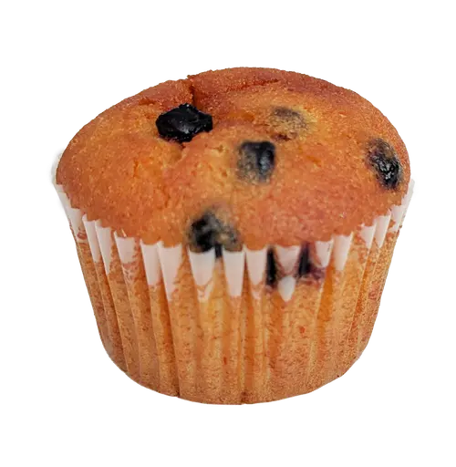 Inbite Gluten-Free Blueberry Muffins, 6 Pack, 12.6 oz thumbnail 4
