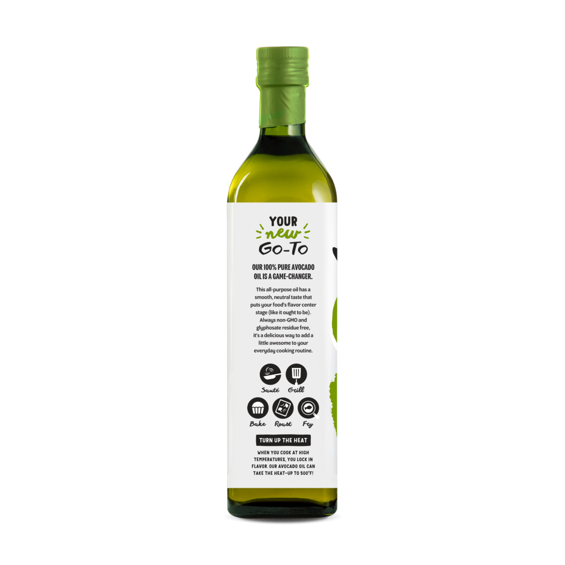 Chosen Foods 100% Pure Avocado Oil thumbnail 3