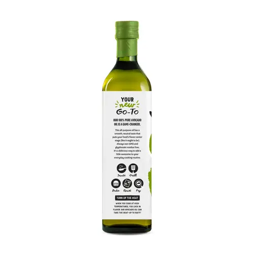 Chosen Foods 100% Pure Avocado Oil thumbnail 3