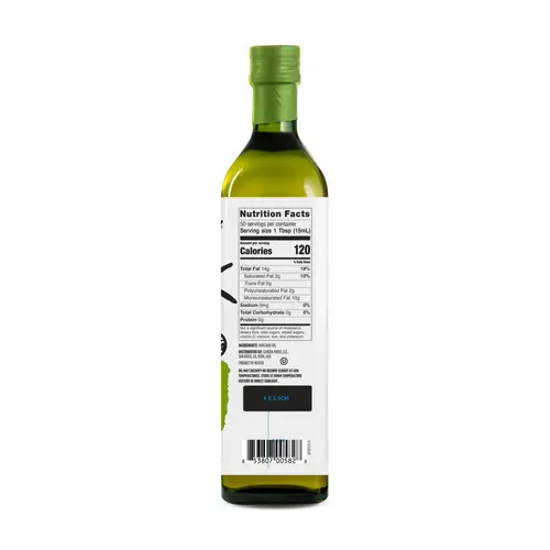 Chosen Foods 100% Pure Avocado Oil thumbnail 4