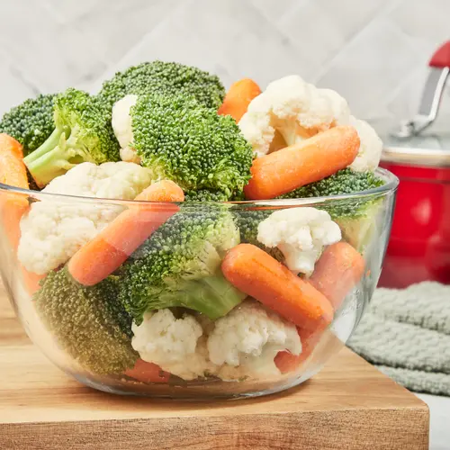 Fresh Marketside Organic Vegetable Medley, 12 oz thumbnail 3