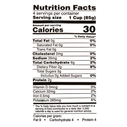 Fresh Marketside Organic Vegetable Medley, 12 oz thumbnail 4