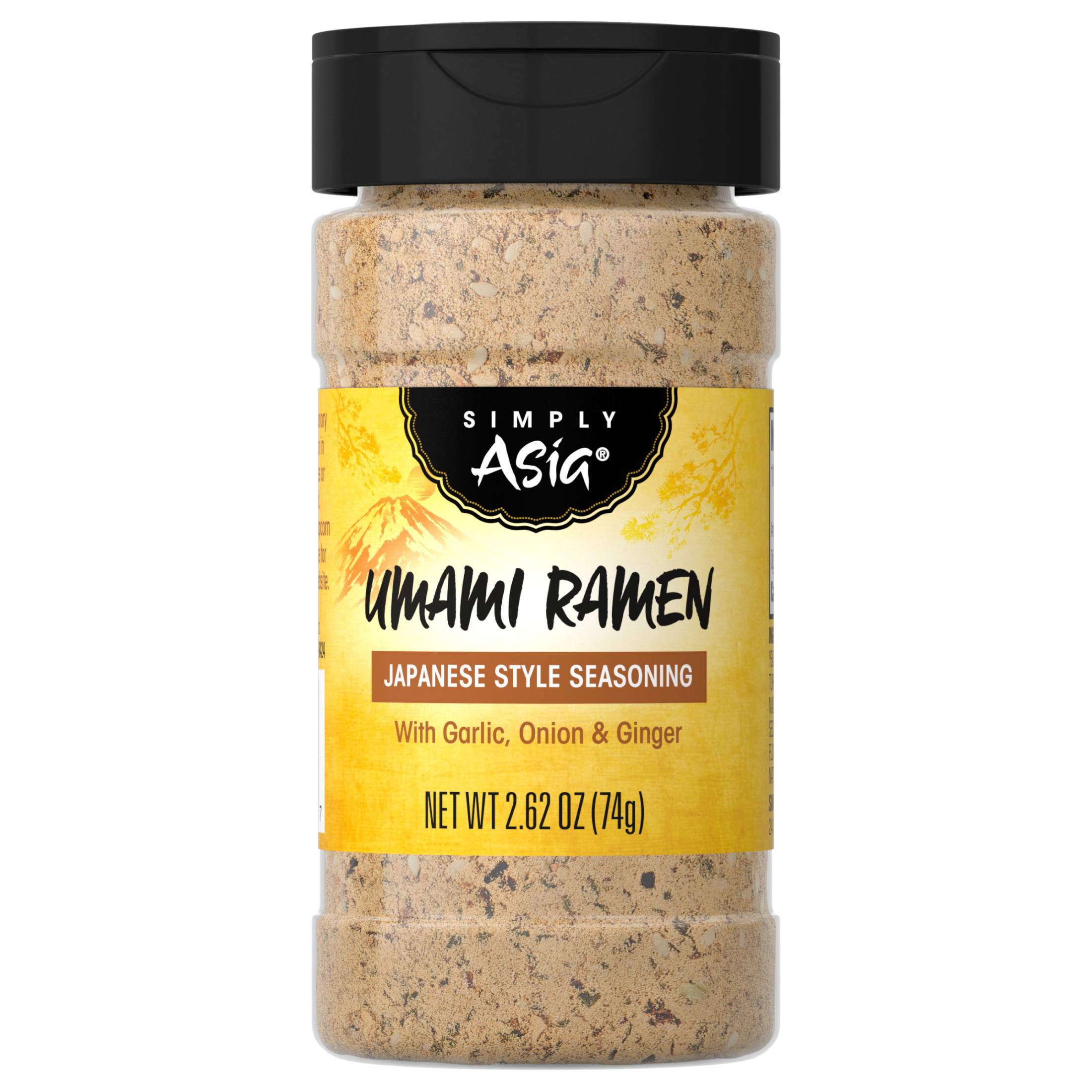 Simply Asia Umami Ramen Japanese Style Seasoning, 2.62 oz Bottle