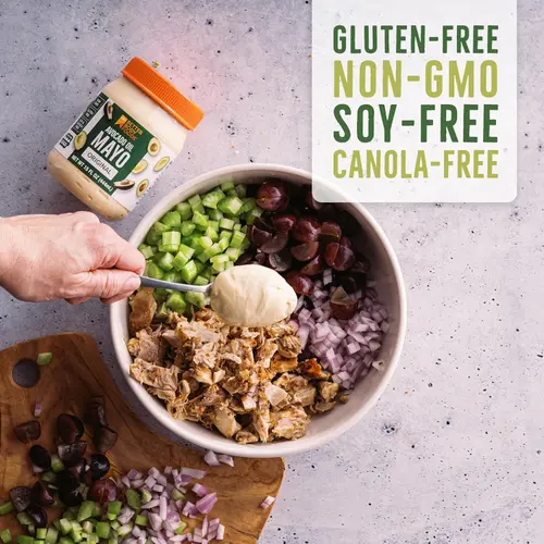 BetterBody Foods Avocado Oil Mayonnaise, 15oz thumbnail 3