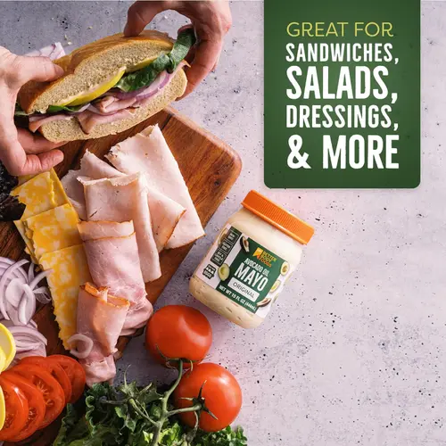 BetterBody Foods Avocado Oil Mayonnaise, 15oz thumbnail 4