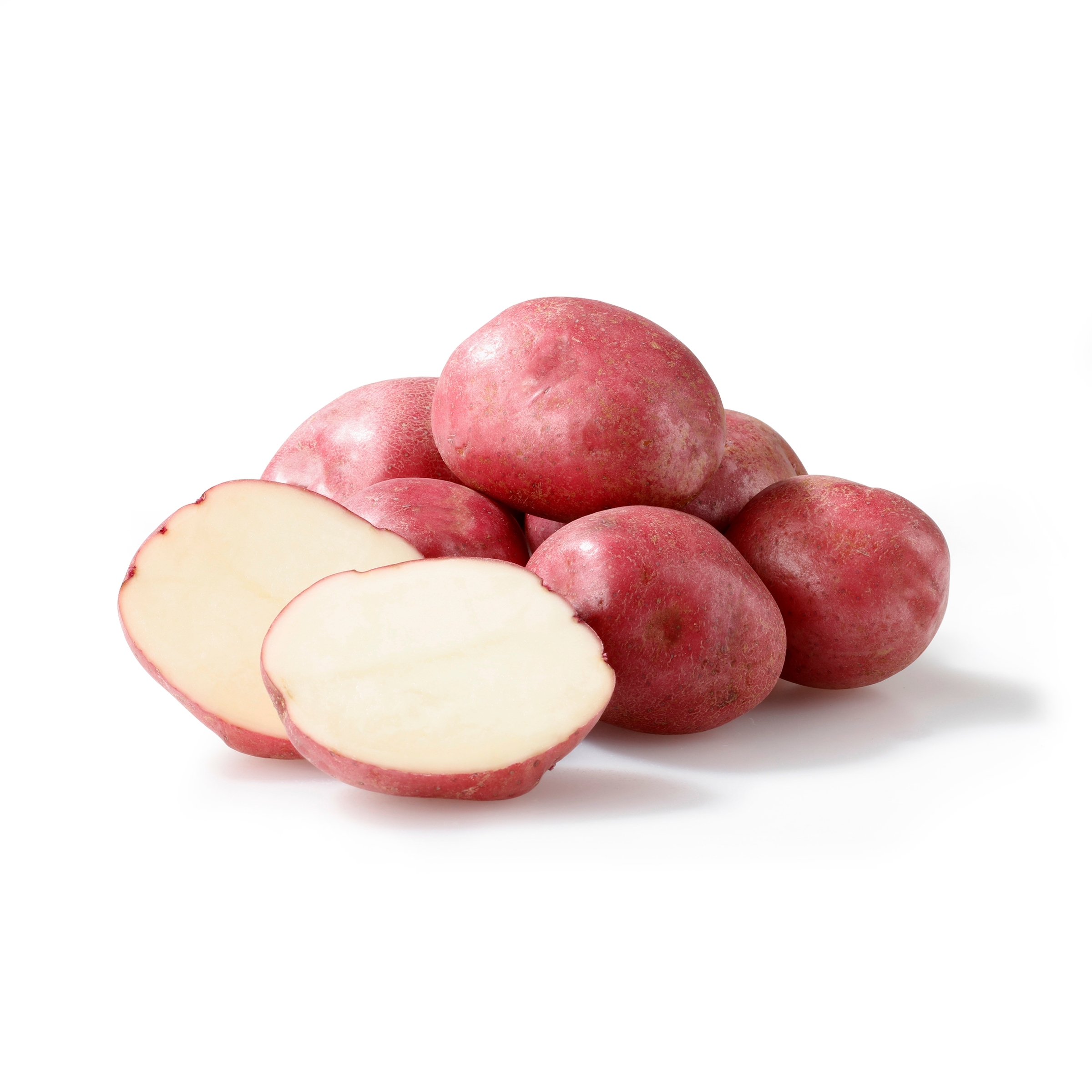 Marketside Organic Red Potatoes Whole Fresh, 3 lb Bag thumbnail 3