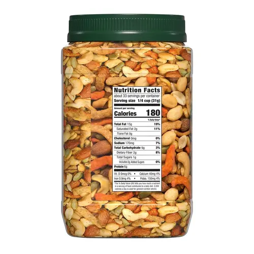 Southern Style Nuts Gourmet Deluxe Hunter Mix (36 Ounce) thumbnail 2