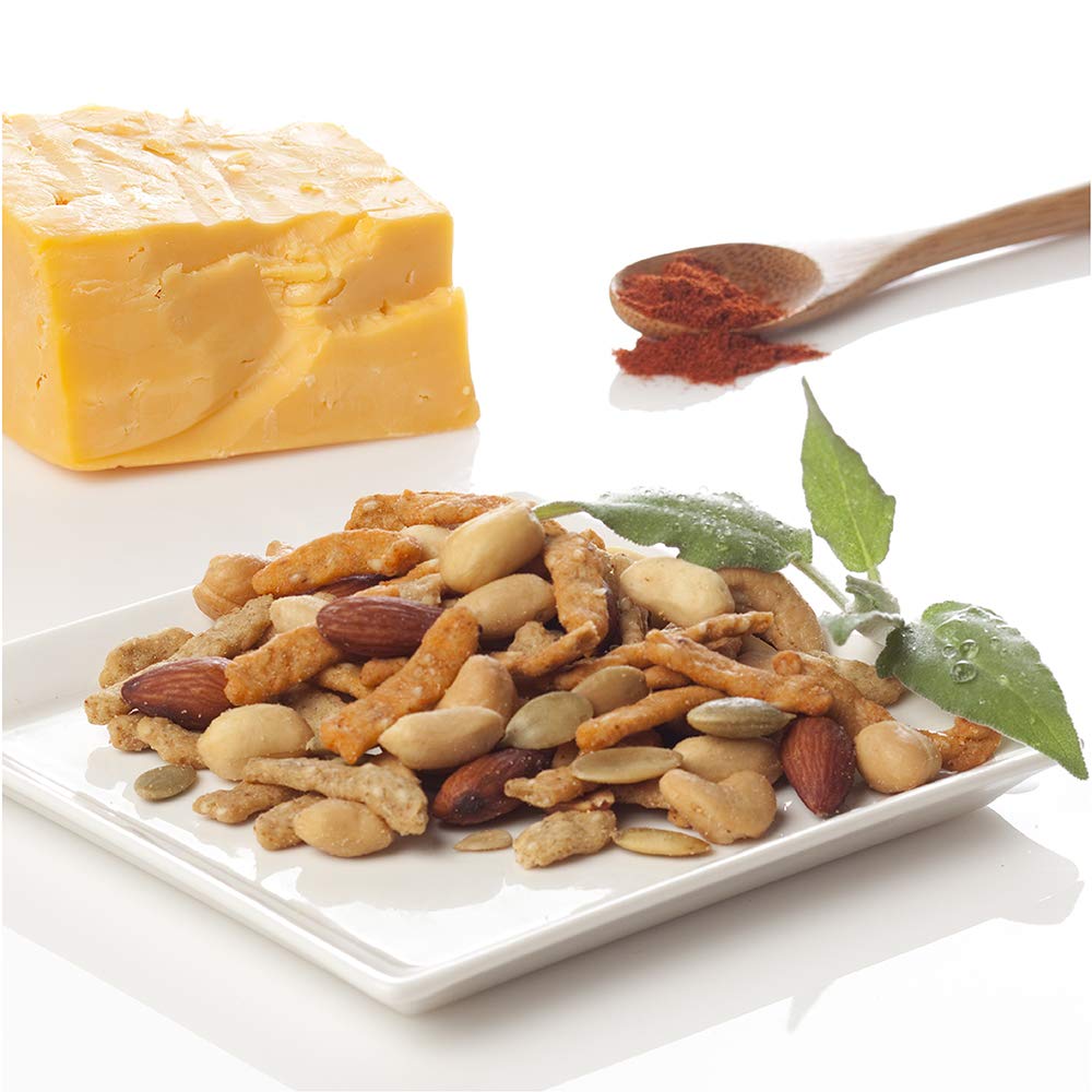 Southern Style Nuts, Hunter Mix, Gourmet, 30 oz thumbnail 2