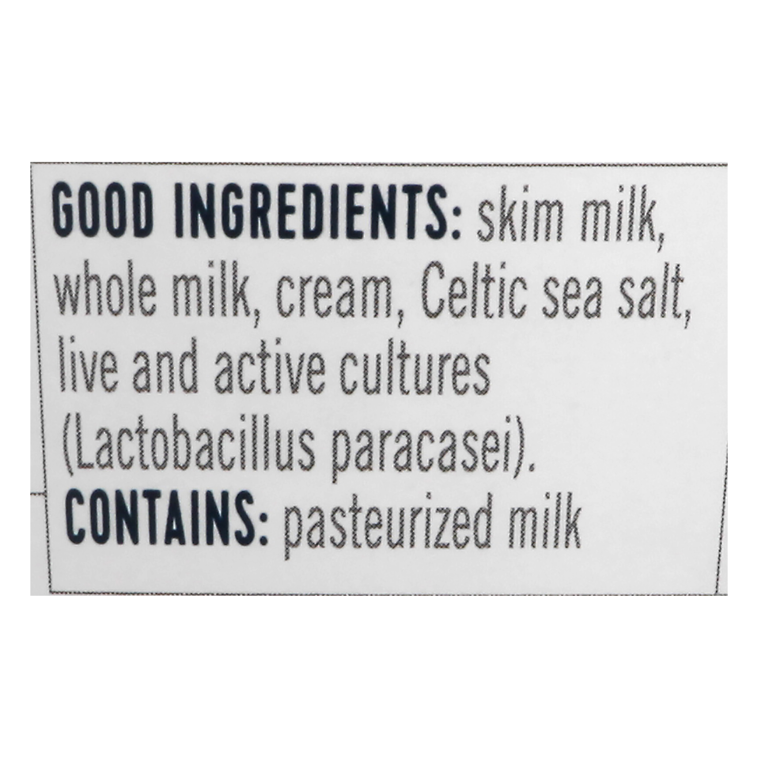 Good Culture Classic 4% Milk Fat Cottage Cheese, 5.3 Oz thumbnail 4