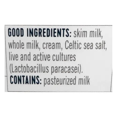 Good Culture Classic 4% Milk Fat Cottage Cheese, 5.3 Oz thumbnail 4