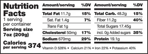 Kai Vida Zesty Ziti with Turkey Burger, Kale and Parmesan (3-pack) thumbnail 2