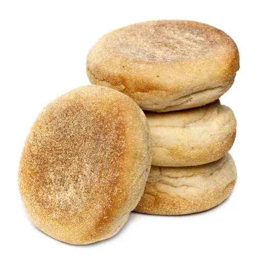 Franz Keto English Muffin, 3 Pack, 4g Net Carb, Super Soft, High Protein, High Fiber, Low Carb Bread, Freshly Baked, Protein Bre thumbnail 2