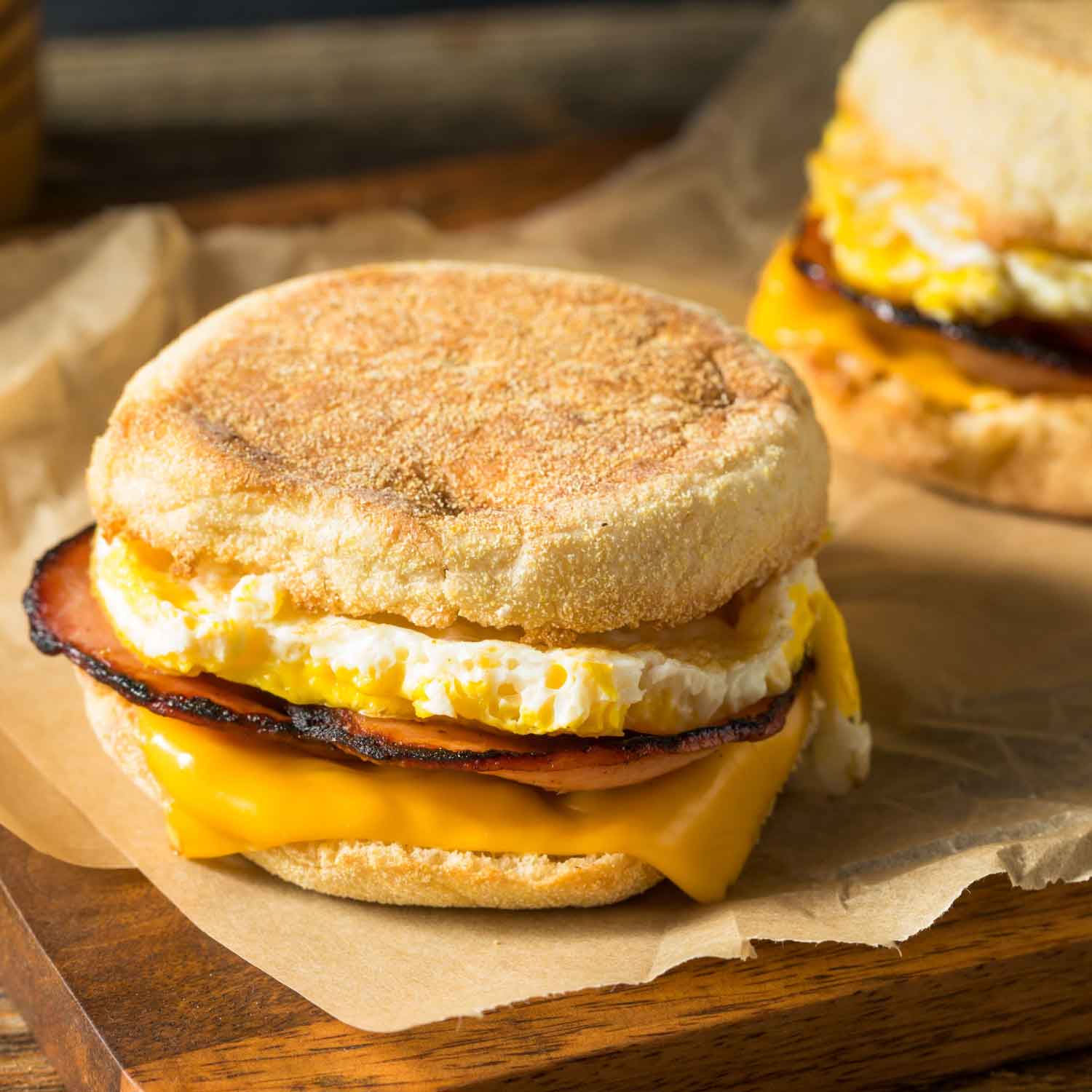 Franz Keto English Muffin, 3 Pack, 4g Net Carb, Super Soft, High Protein, High Fiber, Low Carb Bread, Freshly Baked, Protein Bre thumbnail 3