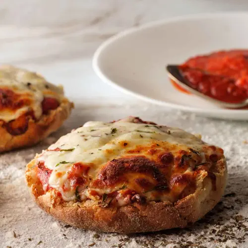 Franz Keto English Muffin, 3 Pack, 4g Net Carb, Super Soft, High Protein, High Fiber, Low Carb Bread, Freshly Baked, Protein Bre thumbnail 4