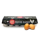 Vital Farms Pasture Raised Grade A Large Brown Eggs, 12 Count
