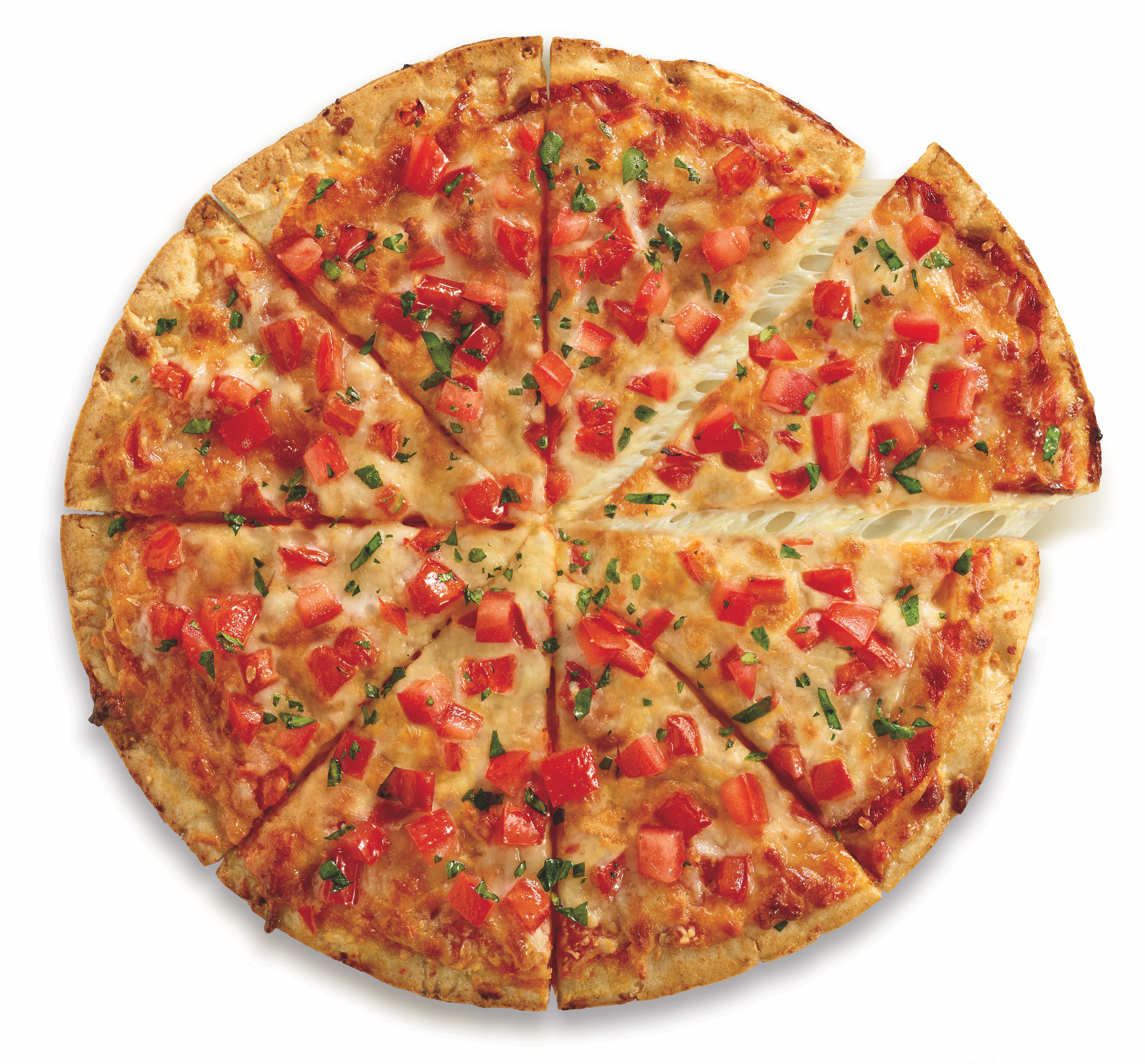 CAULIPOWER Margherita Stone-Fired Cauliflower Crust Pizza, 11.85 oz Box thumbnail 3