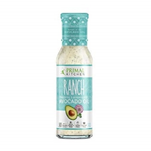 Primal Kitchen Avocado Oil Ranch Dressing & Marinade, 8 fl oz