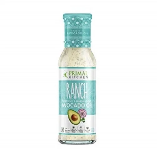 Primal Kitchen Avocado Oil Ranch Dressing & Marinade, 8 fl oz