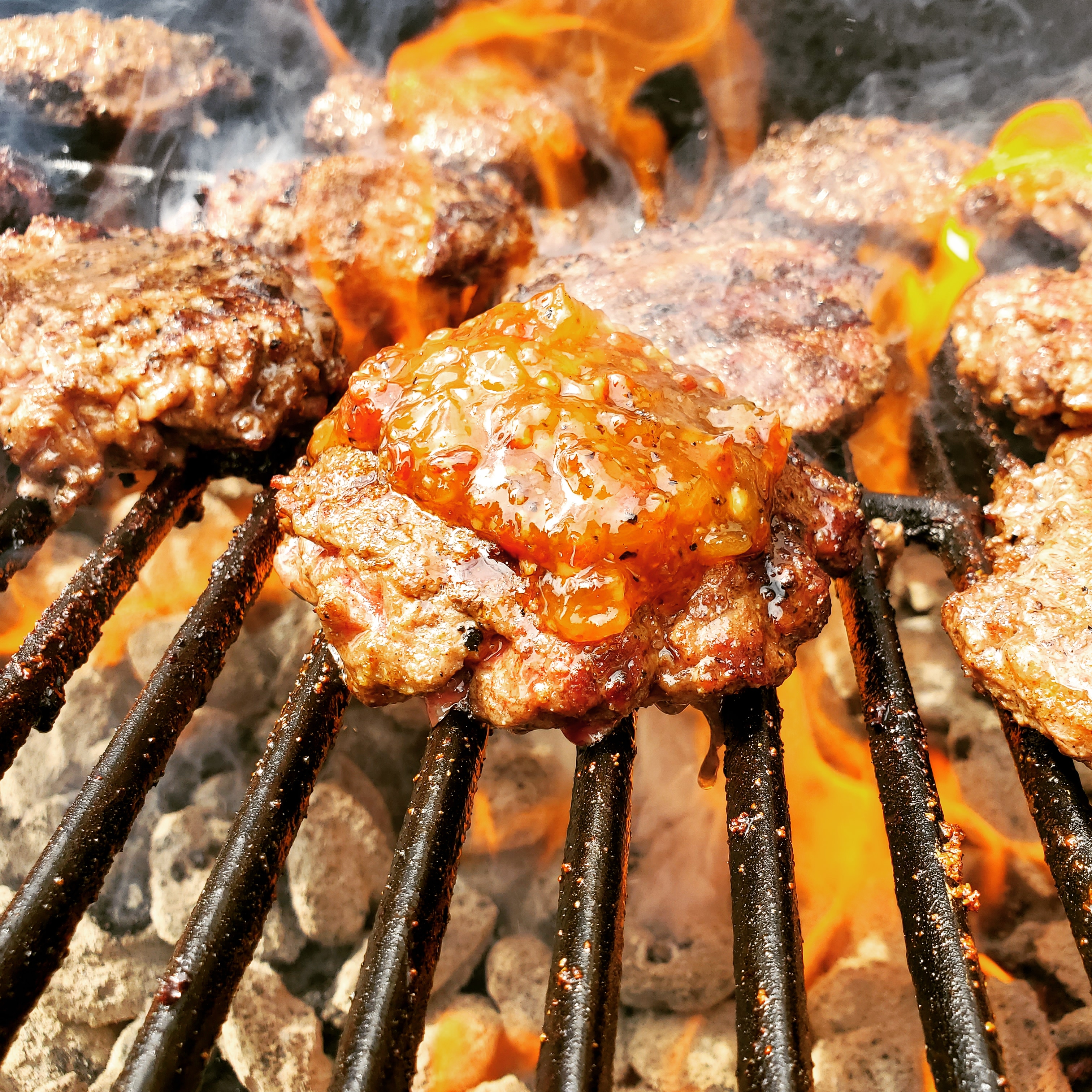 Midwest Fresh Spicy Bacon Jam, 13 oz thumbnail 3