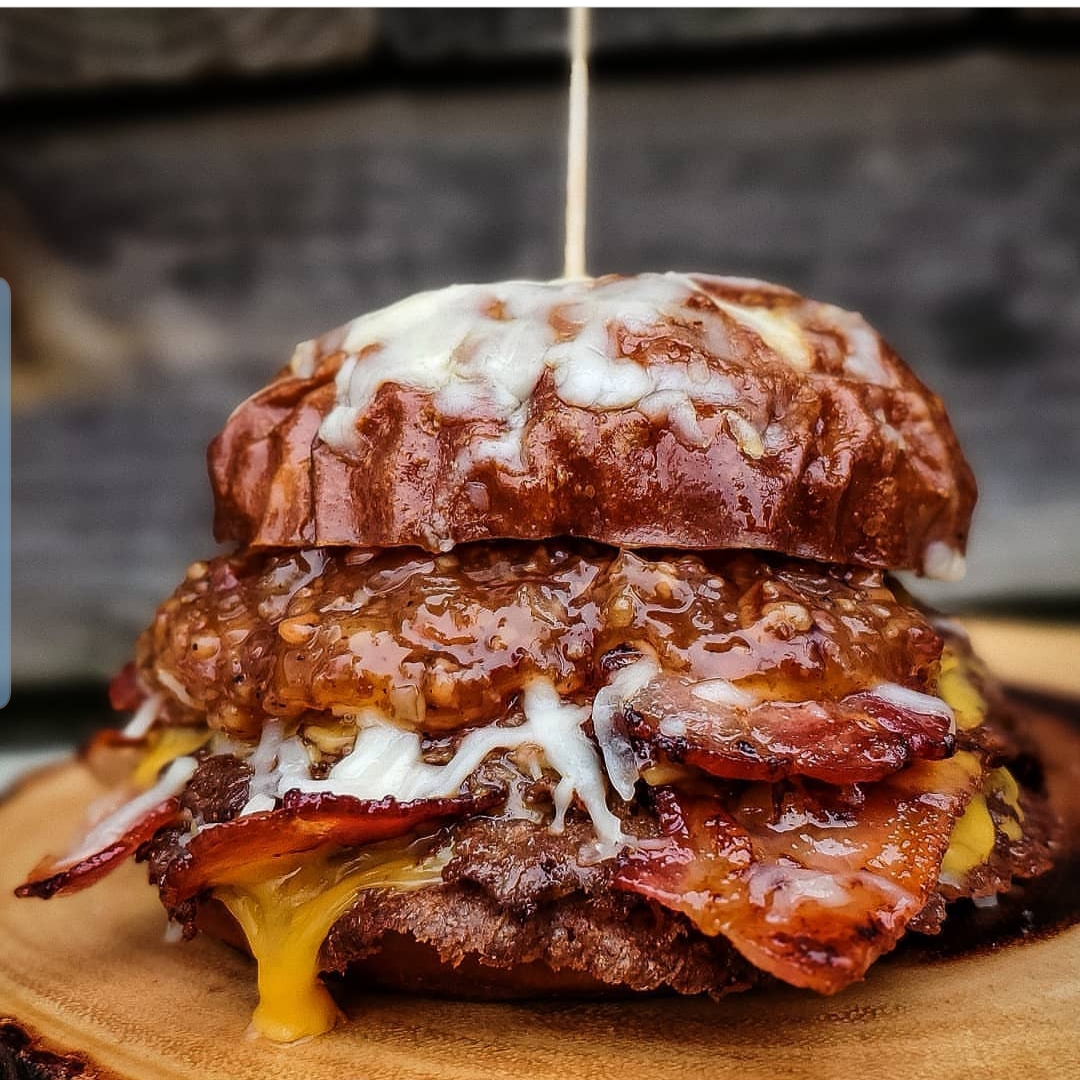 Midwest Fresh Spicy Bacon Jam, 13 oz thumbnail 4