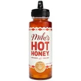 Mike's Hot Honey - Honey with a Kick! Gluten-Free and Paleo, 12 oz