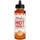 Mike's Hot Honey - Honey with a Kick! Gluten-Free and Paleo, 12 oz
