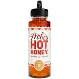 Mike's Hot Honey - Honey with a Kick! Gluten-Free and Paleo, 12 oz thumbnail 2