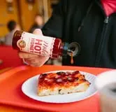 Mike's Hot Honey - Honey with a Kick! Gluten-Free and Paleo, 12 oz thumbnail 3