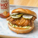 Mike's Hot Honey - Honey with a Kick! Gluten-Free and Paleo, 12 oz thumbnail 4