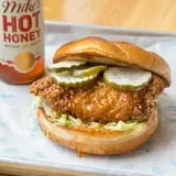 Mike's Hot Honey - Honey with a Kick! Gluten-Free and Paleo, 12 oz thumbnail 4