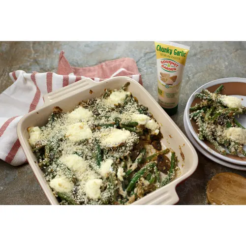 Gourmet Garden Gluten Free Minced Garlic Stir-in Paste, 4 oz Tube thumbnail 2