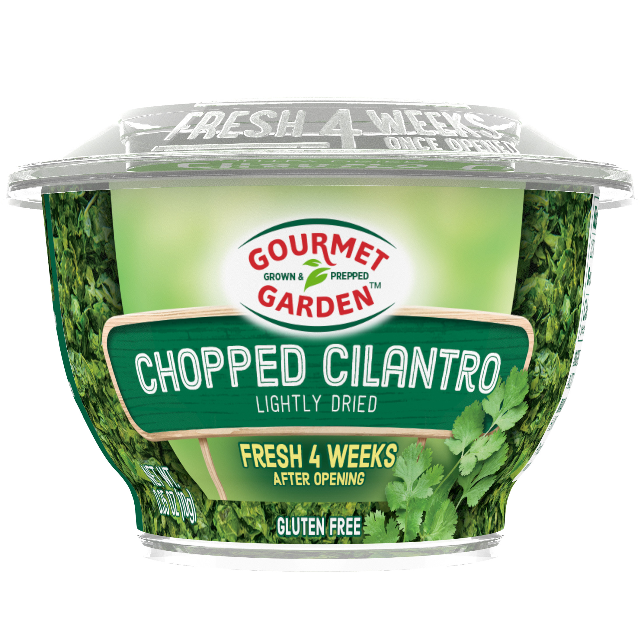 Gourmet Garden Gluten Free Cilantro Lightly Dried Herb, 0.35 oz
