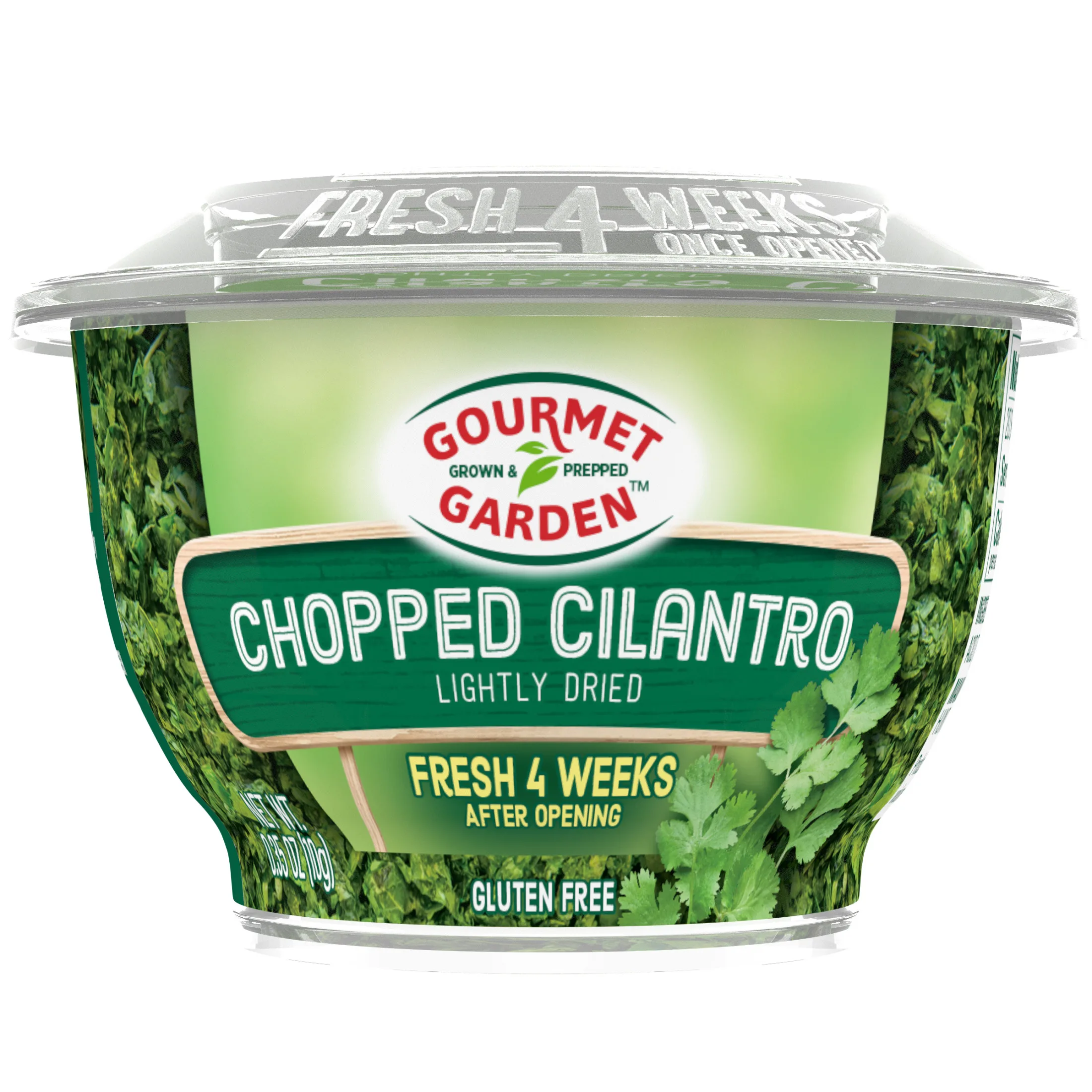 Gourmet Garden Gluten Free Cilantro Lightly Dried Herb, 0.35 oz