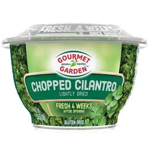 Gourmet Garden Gluten Free Cilantro Lightly Dried Herb, 0.35 oz