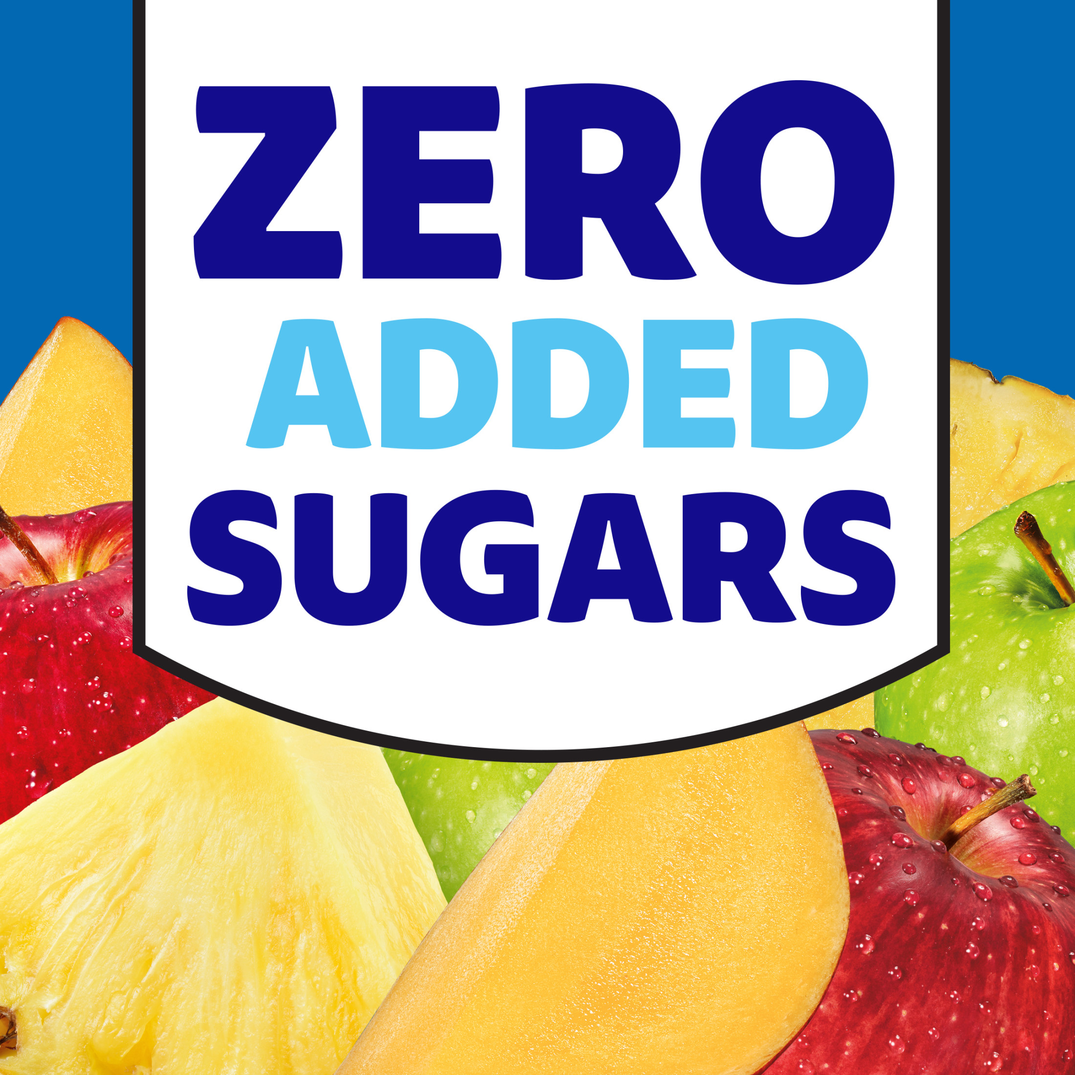 Capri Sun 100% Juice Mango Pineapple Juice Box Pouches, 10 ct Box, 6 fl oz Pouches thumbnail 4