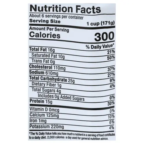 Giovanni Rana Fettuccine Chicken Alfredo Premium Meal Kit Tray (Family Size, 39oz), Refrigerated thumbnail 3