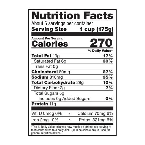 Giovanni Rana Fettuccine Meatballs with Tomato Sauce Meal Kit, 38oz, Refrigerated thumbnail 4