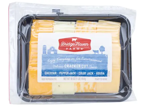 Bella Rosa Bridge Haven Farms Cheese Tray, 16oz