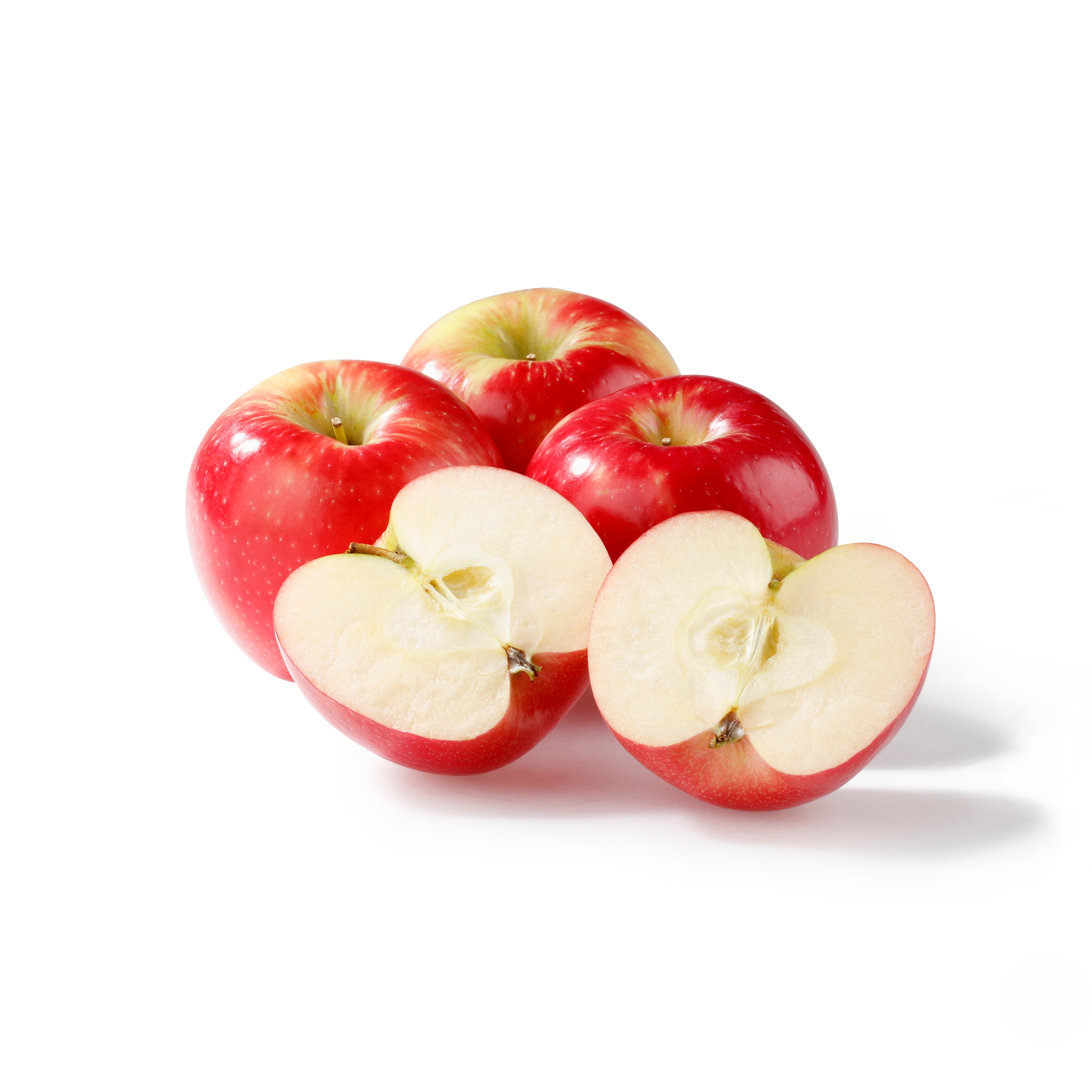 Fresh Organic Honeycrisp Apples, 2 lb Pouch thumbnail 3