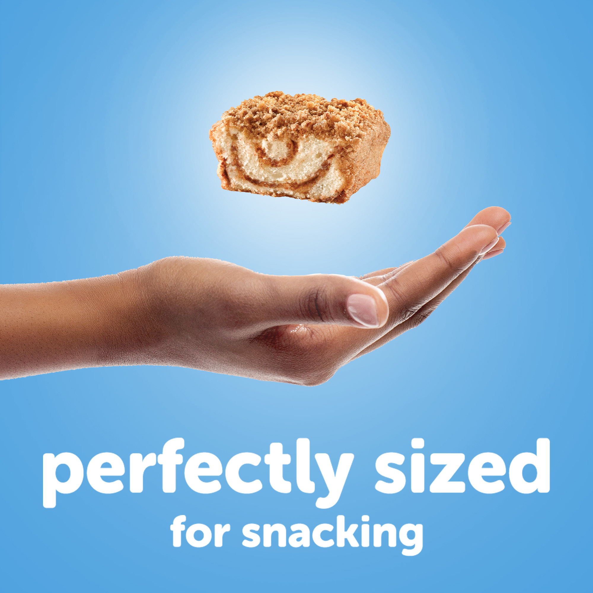 HOSTESS Coffee Cakes Single Serve, 2 Count Wide Regular, 2.89 oz. thumbnail 4