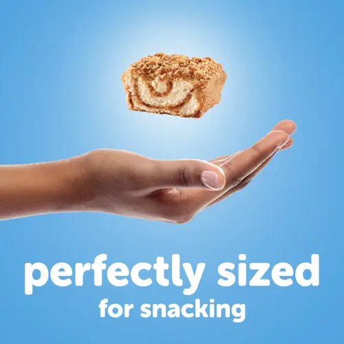 HOSTESS Coffee Cakes Single Serve, 2 Count Wide Regular, 2.89 oz. thumbnail 4