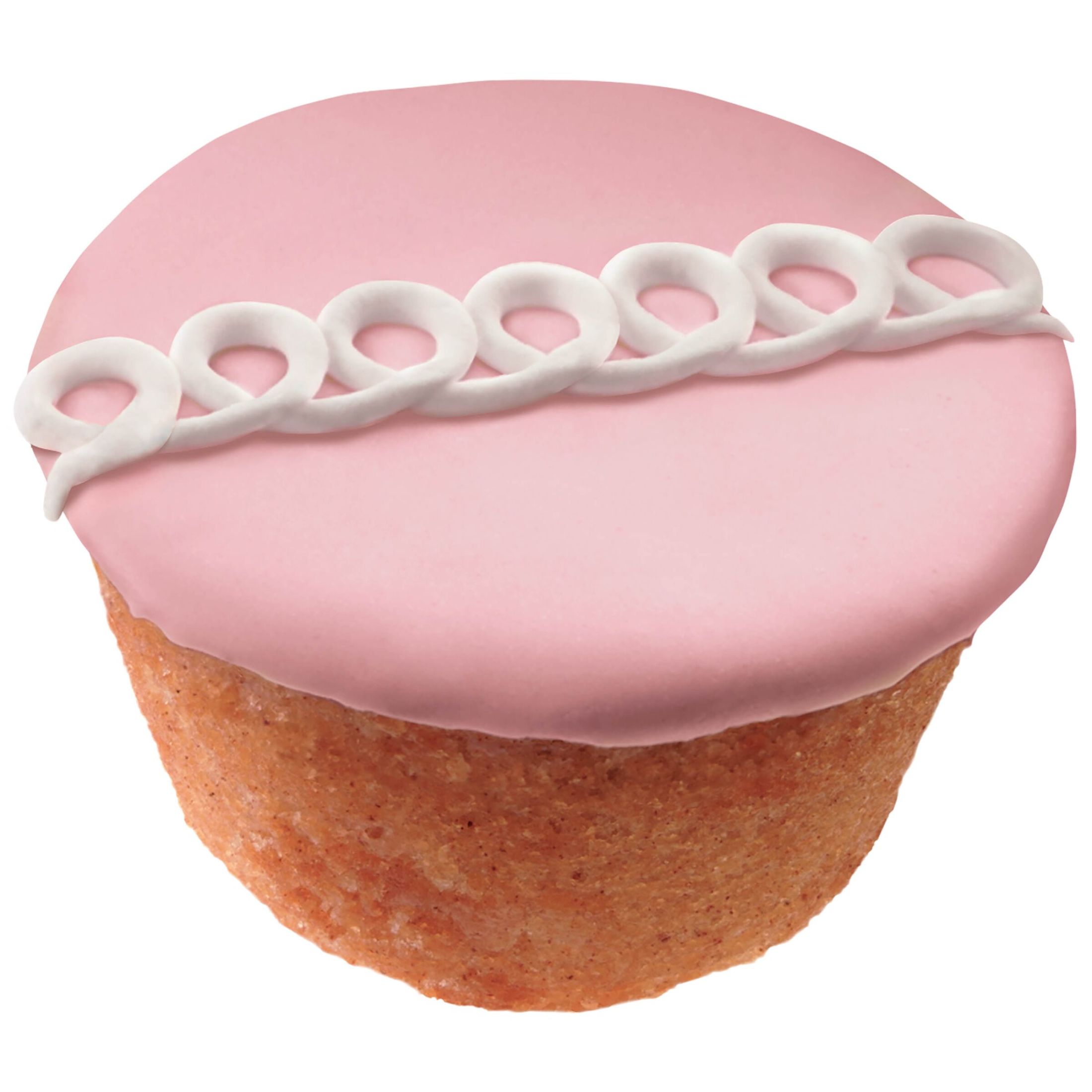 HOSTESS Limited Edition Strawberry Flavored CupCakes, 8 Count, 12.7 oz thumbnail 2