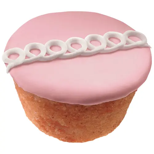 HOSTESS Limited Edition Strawberry Flavored CupCakes, 8 Count, 12.7 oz thumbnail 2