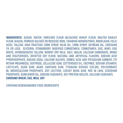 HOSTESS Limited Edition Strawberry Flavored CupCakes, 8 Count, 12.7 oz thumbnail 4