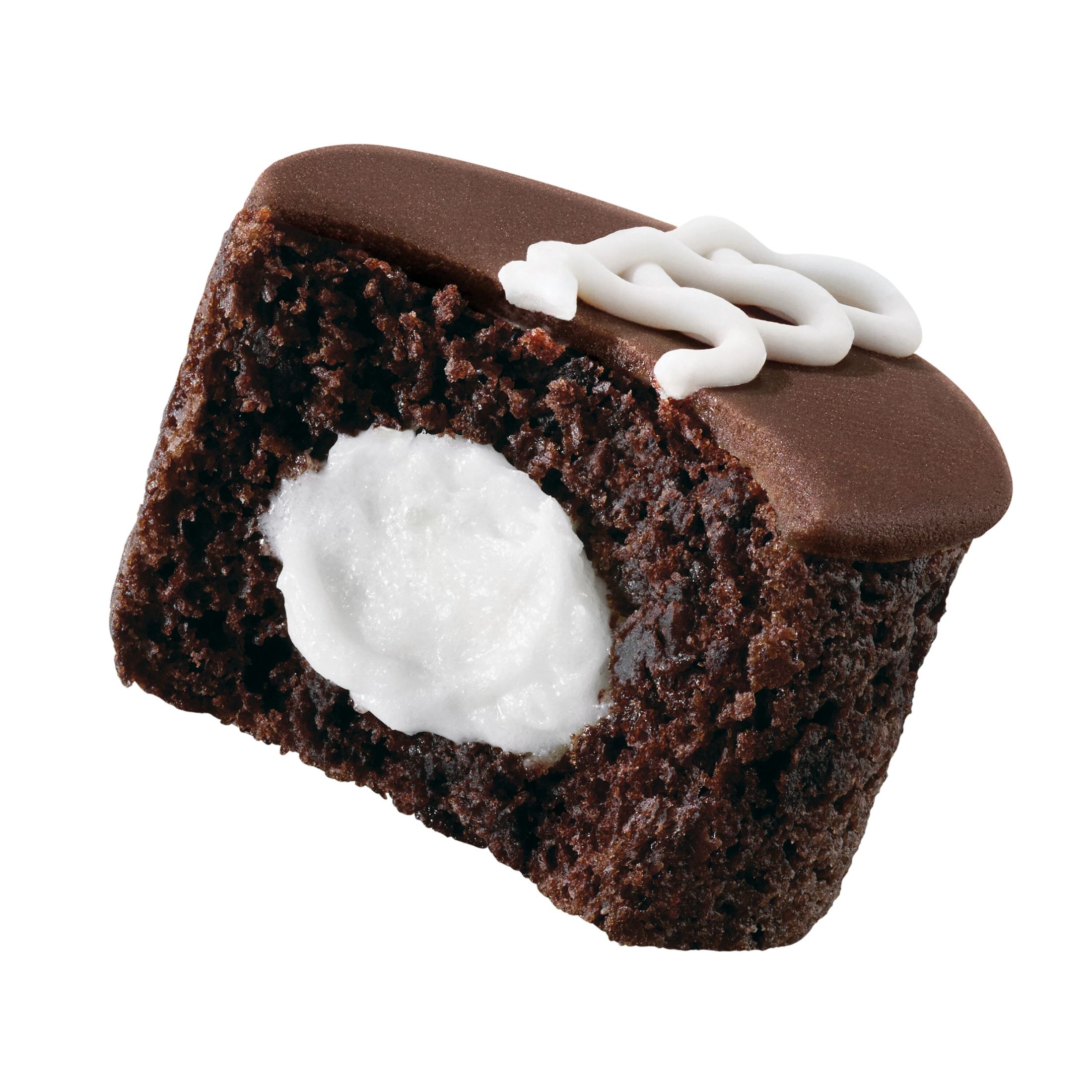 Hostess Cupcakes Minis, Chocolate Snack Cakes, 8.17 Oz. Box (6 Ct.) thumbnail 4