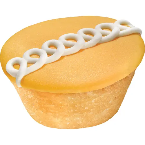 HOSTESS Limited Edition Orange CrÃ¨me Pop  Artificially Flavored CupCakes, Creamy Filling, 8 Count, 13.5 oz thumbnail 4