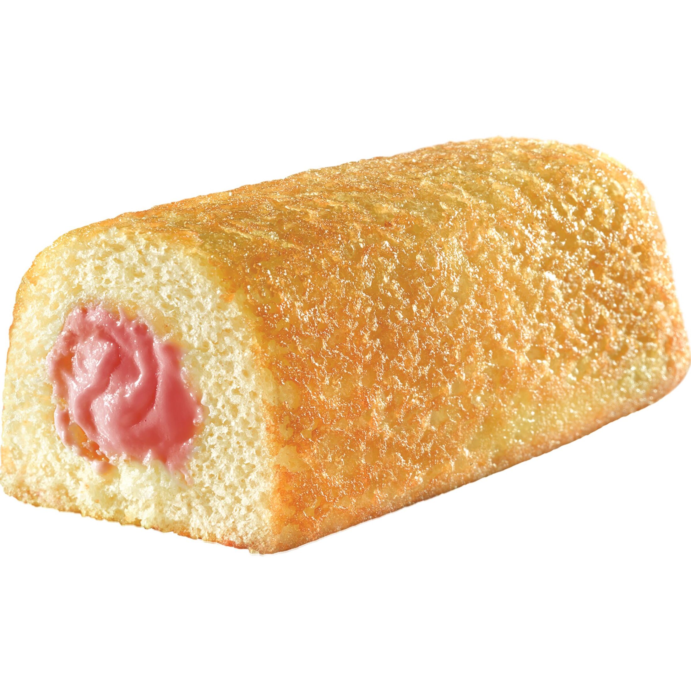 HOSTESS Strawberry Artificially Flavored Twinkies, Limited Edition, 8 Count, 10.86 oz thumbnail 4