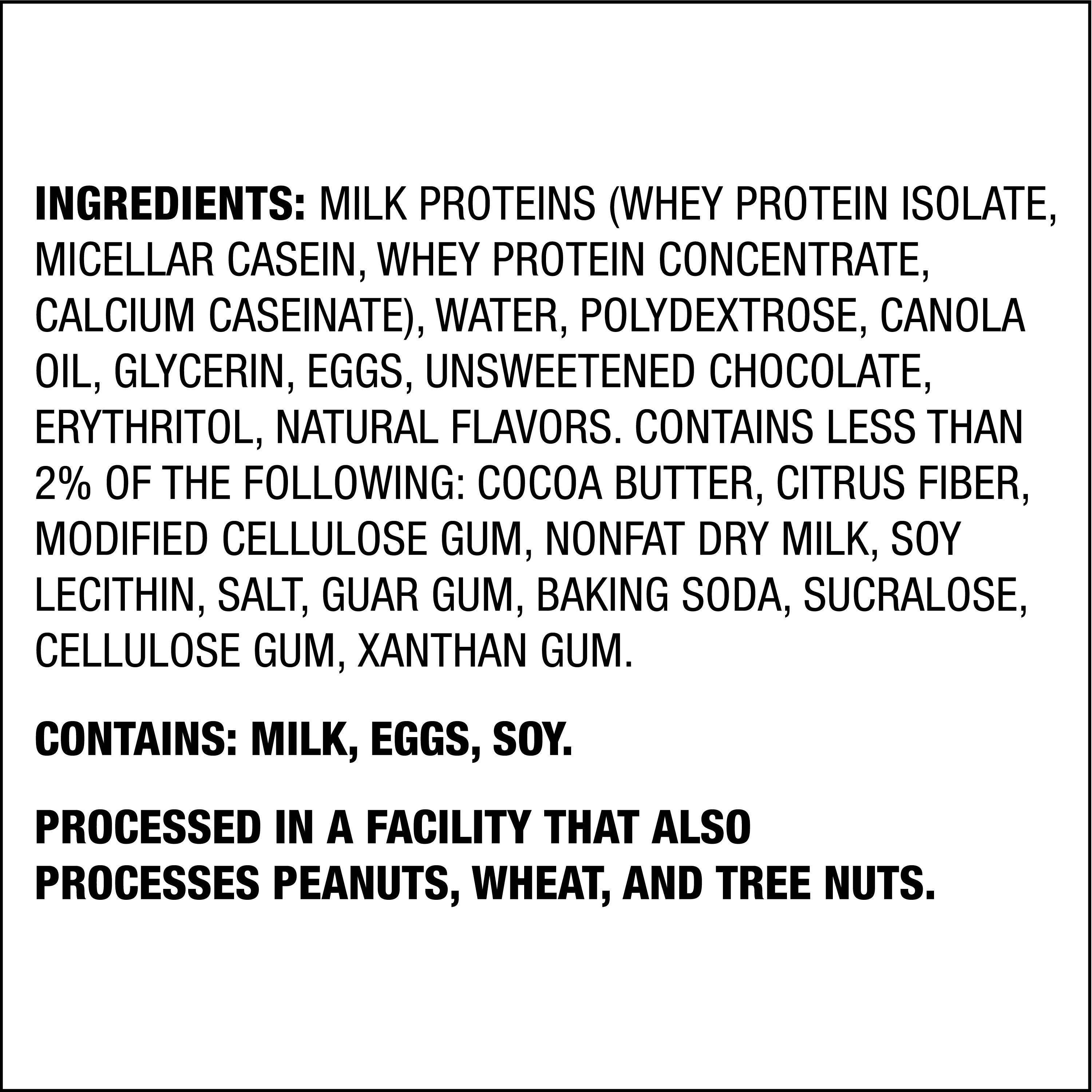 Quest Bake Shop Protein Muffins, Chocolate Chip Flavor, 10g Protein, 4 Count thumbnail 4