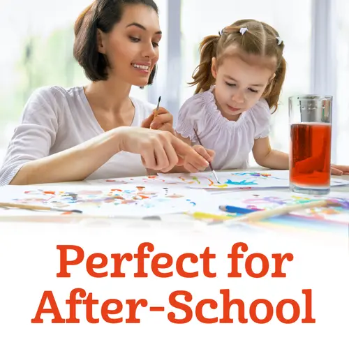 Juicy Juice 100% Juice, Fruit Punch, 128 fl oz Bottle thumbnail 4