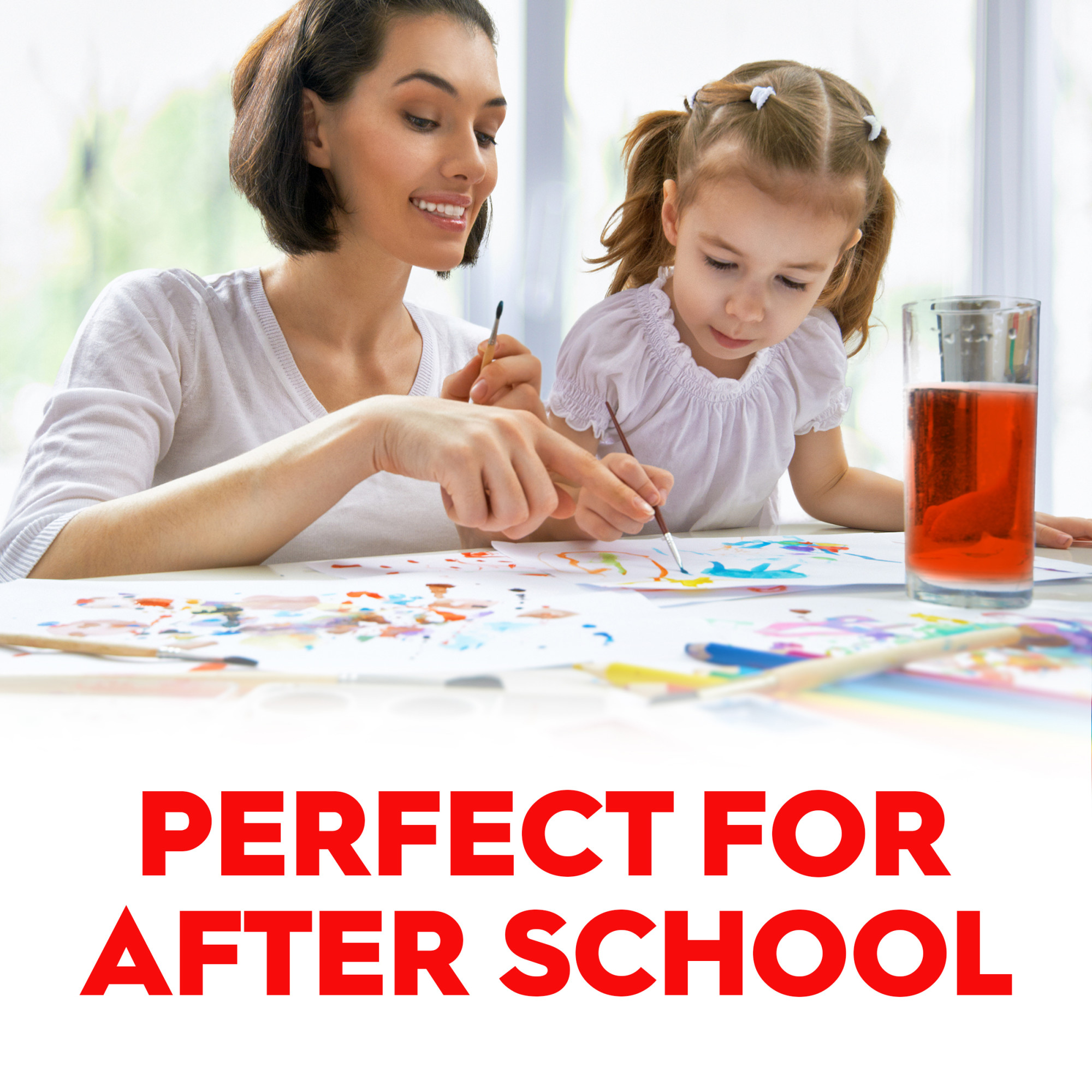 Juicy Juice 100% Juice, Fruit Punch, 64 fl oz Bottle thumbnail 4